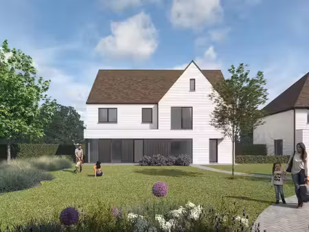 merendree (deinze)  campo - 1 fase: lot 20