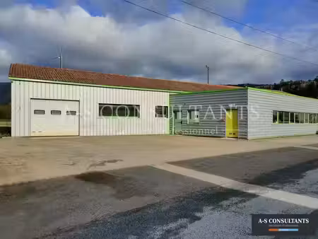local d’activite à vendre