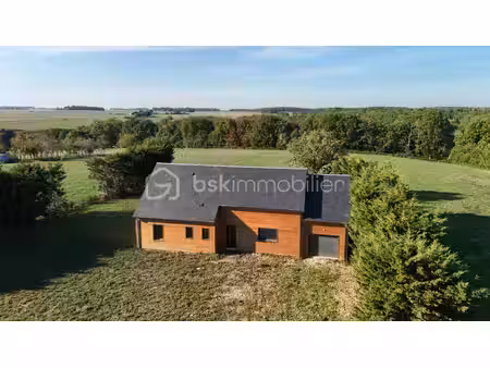maison de 91 m² à le boulay