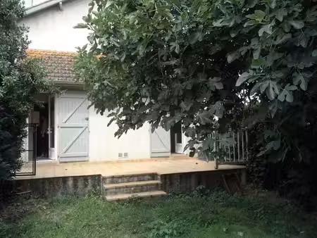 location maison 2 pièces 57m² riscle 32400