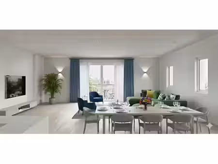 appartement de luxe de 4 pièces en vente à huningue  grand est