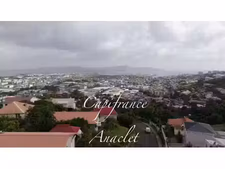 immeuble à vendre fort de france 10 pièce(s) 220m2 547 000€