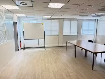 location bureaux 30m² à 271m²