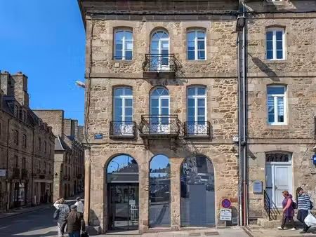 vente bureaux dinan 22100 272m²