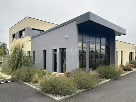 location bureaux fondettes 37230 286m²