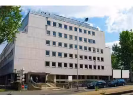 location bureaux 495m² à 996m²