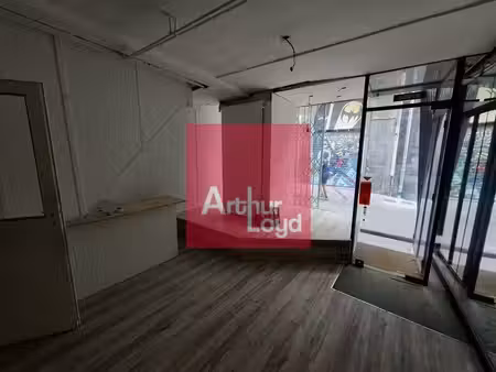 vente commerce clermont-ferrand 63000 100m²