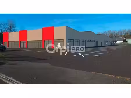 vente commerce limoges 87280 447m²