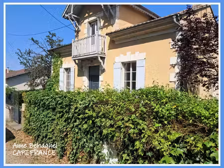 maison à vendre condom 6 pièce(s) 106m2 120 000€