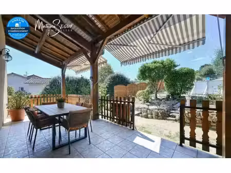 maison à vendre lentilly 5 pièce(s) 120m2 359 900€