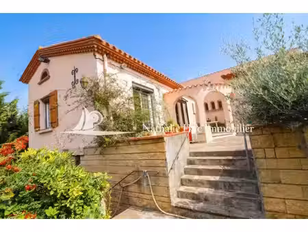 vente maison 6 pièces 133m2 saint-nazaire 66570 - 350000 € - surface privée