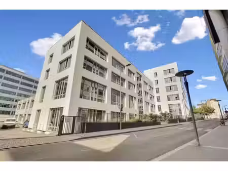 location bureau colombes 518 m²