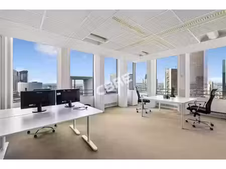 location bureau puteaux 340 m²