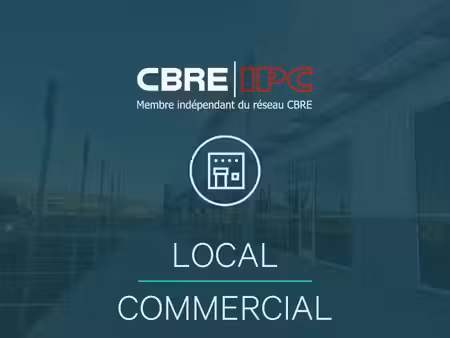 location commerce saint jean de luz 32 m²