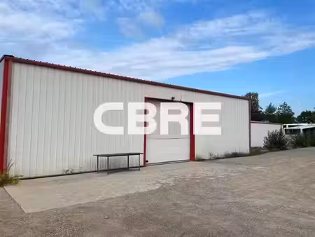 location local d'activités brignoles 1 500 m²