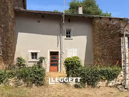 maison 2 pièce(s)  champsac
