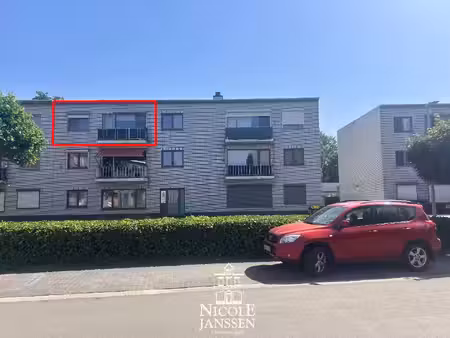 verzorgd appartement