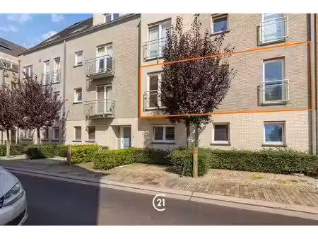 tweeslaapkamerappartement nabij centrum oudenaarde