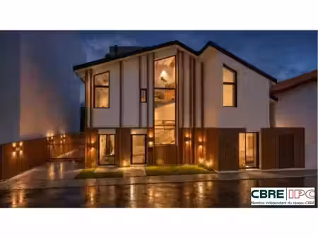 location bureau anglet 107 m²