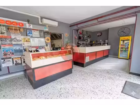 fonds de commerce tournus (71700)