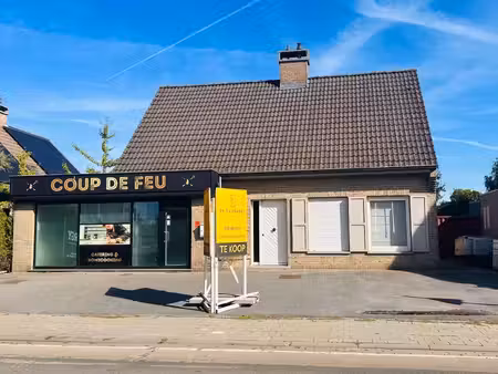 woonst met ruime polyvalente ruimte (90 m²): ideaal voor gelijkvloers wonen of kangoeroewo