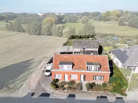 unieke hoeve in landelijk wieze!