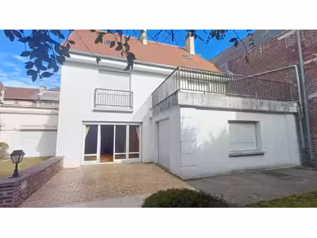 maison centre ville noyon