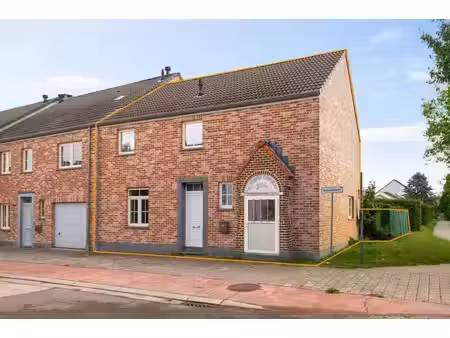 huis te koop