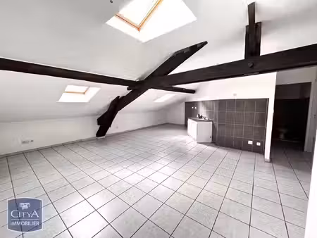 appartement à louer 3 pièces 45.93 m² - firminy (42) - 430€