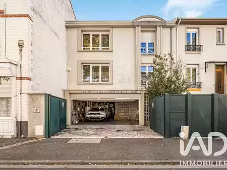 immeuble à bagnolet (93170)