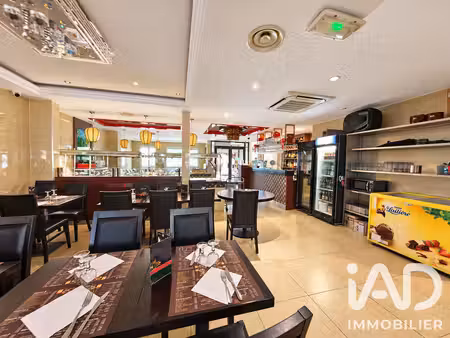 boutique/local commercial à nanterre (92000)
