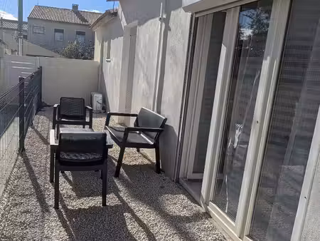 achat maison 2 pièces 37m² beziers 34500