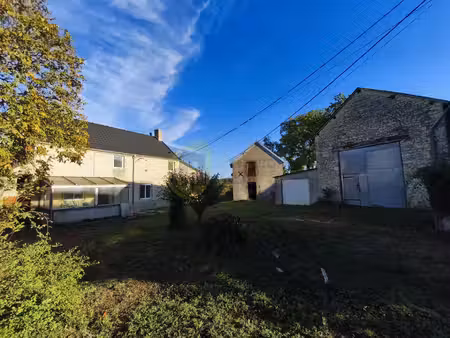 maison ancienne 164m² entièrement rénovée avec dépendances