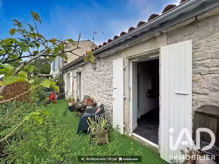 maison à sainte-soulle (17220)
