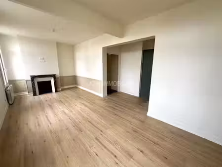 appartement f4 en centre-ville de dieppe  à 200 m de la mer !