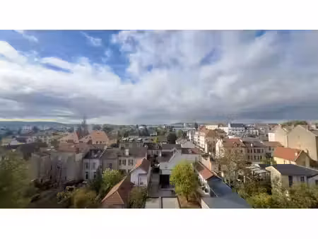 appartement avec vue panoramique quartier victor hugo