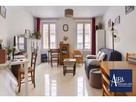 appartement 2 pièce(s) 31 m2