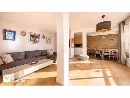 villiers - appartement familial de 5 pièces avec balcon - 123.28m² (126.73m² habitables)