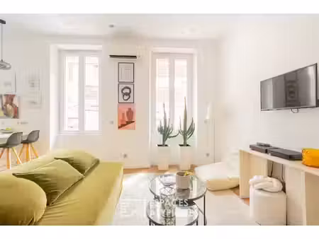 un cocon contemporain au coeur de vauban