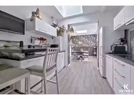 2 chambres et un extérieur agréable proche de l'oise et l
