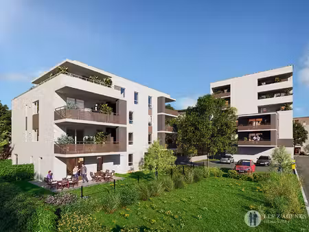 t3 récent de 60m2 avec extérieur