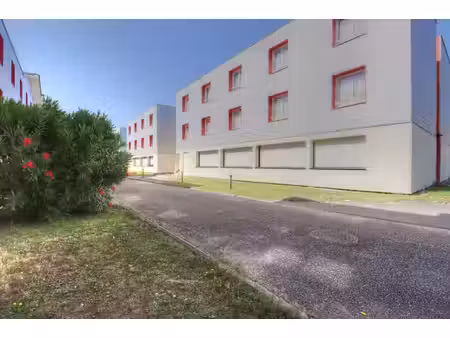 studio de 20m² dans résidence appart’hotel abitel  pour investissement locatif uniquement