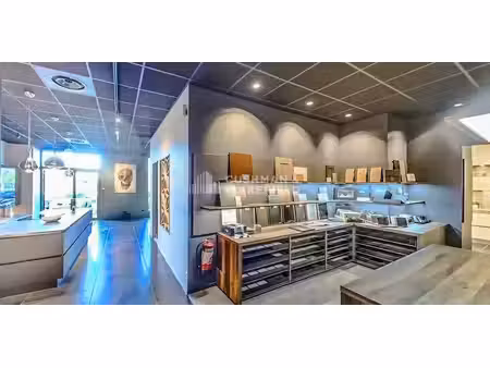 location commerce bègles 33130 302m²