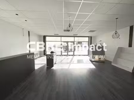 location commerce 150m²