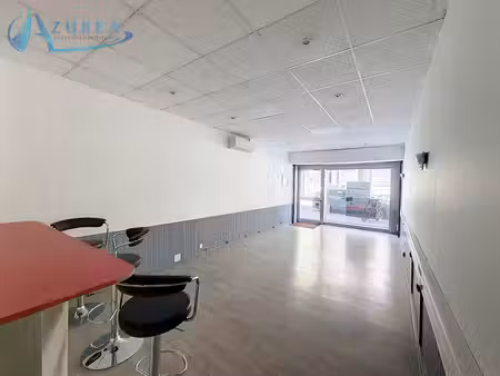location commerce nice 06100 44m²