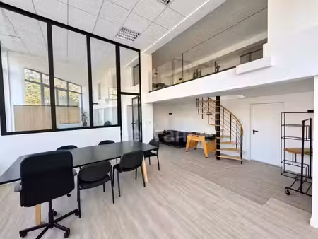 local professionnel à louer longjumeau 8 pièce(s) 130m2 1 250€/mois ht/hc