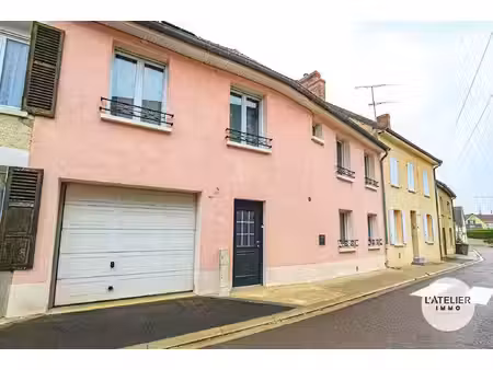 maison de charme igny-comblizy 4 chambres