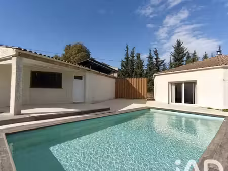 vente maison/villa 5 pièces