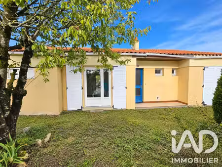 vente maison/villa 4 pièces