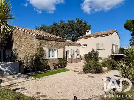 vente maison/villa 9 pièces